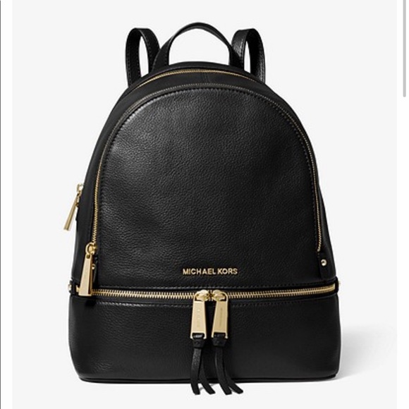 MICHAEL KORS RHEA MEDIUM BACKPACK - Picture 2 of 5